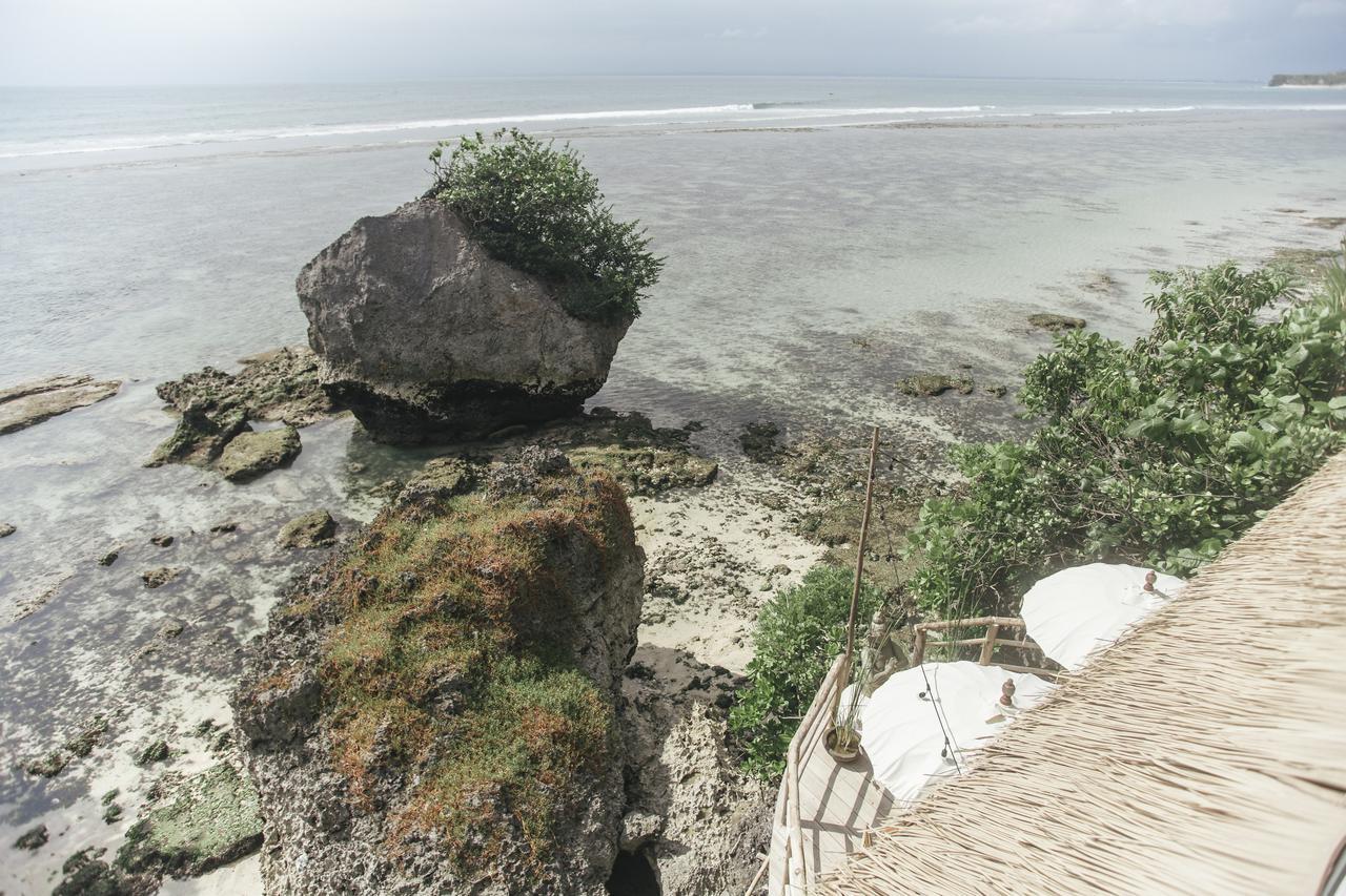 Hotel Dreamsea Bali Uluwatu Exterior foto