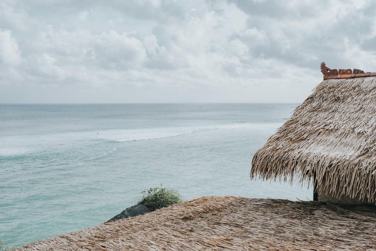 Hotel Dreamsea Bali Uluwatu Exterior foto