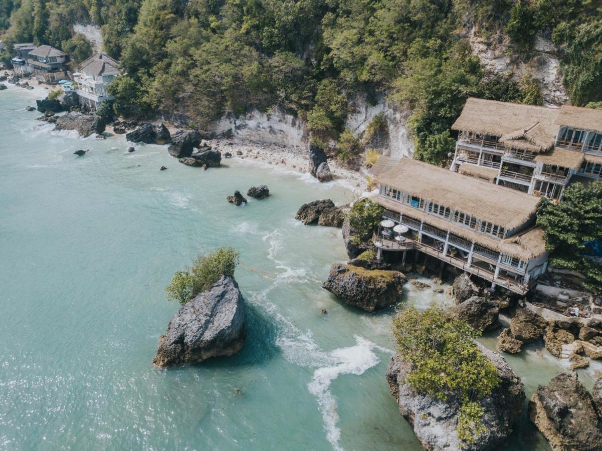 Hotel Dreamsea Bali Uluwatu Exterior foto